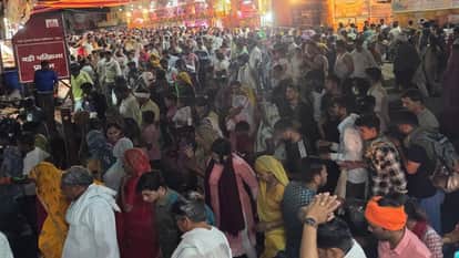 Changes made to Govardhan Parikrama for devotees in mathura