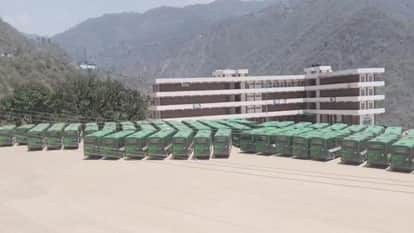 HRTC Electric Buses: Routes not allocated; buses shifted from Solan to Parwanoo