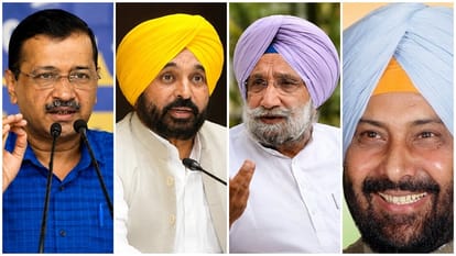 Punjab Politics news ED Raid in Punjab AAP on BJP