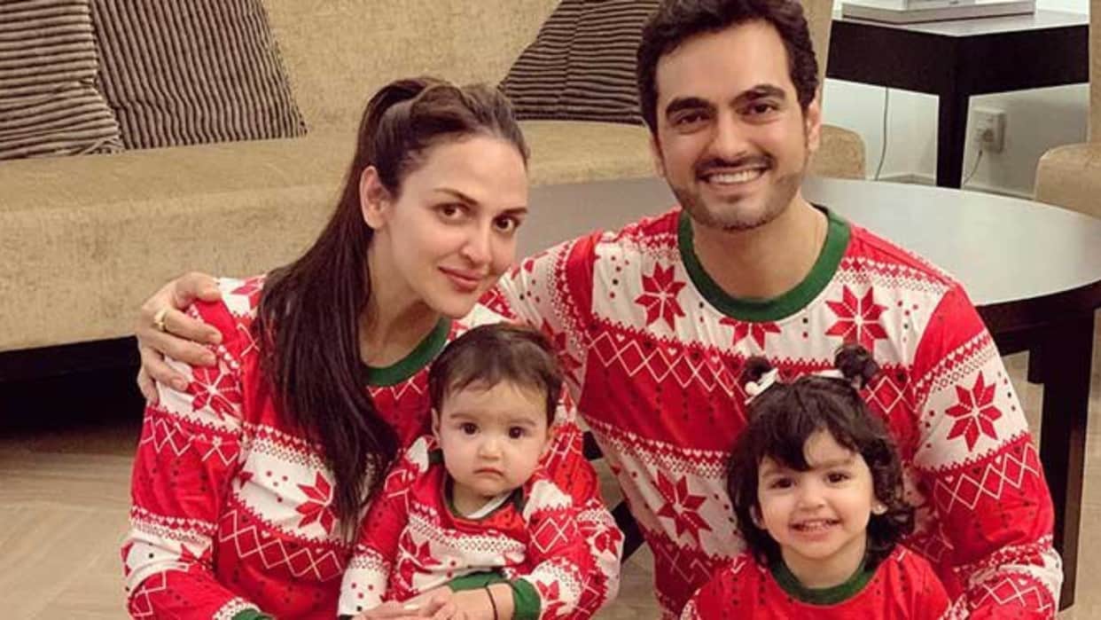 Esha Deol On her divorce and Speaking about life after separation from Bharat Takhtani