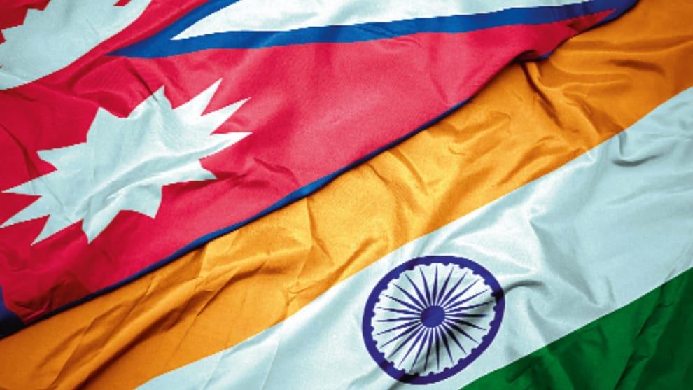india nepal relations sisir khanal delhi visit importance china threat