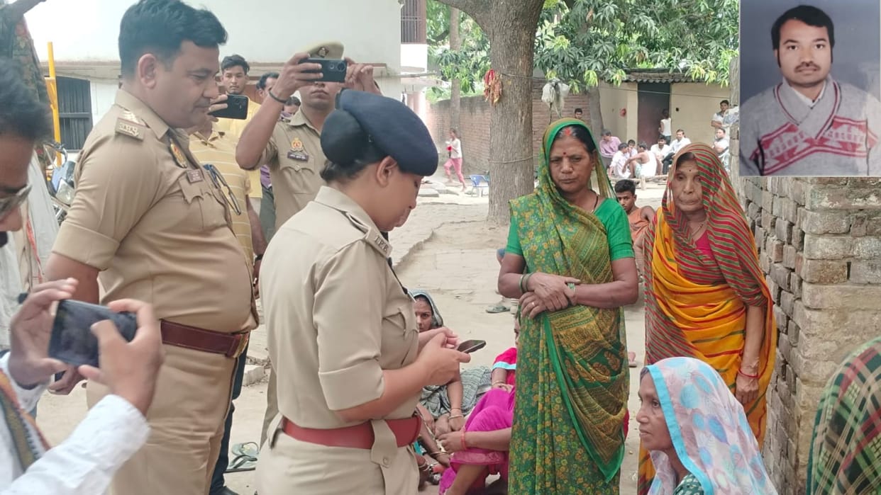 General store owner Jitendra murdered over proceeds from land sale in Varanasi