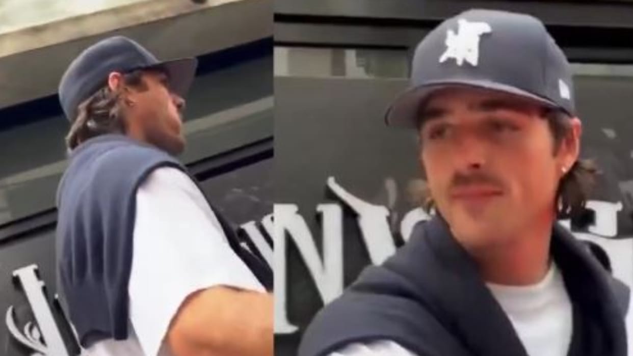 Jacob Elordi Gets Angry After A Fan Touches Him Says Dont Touch Me Video Goes Viral