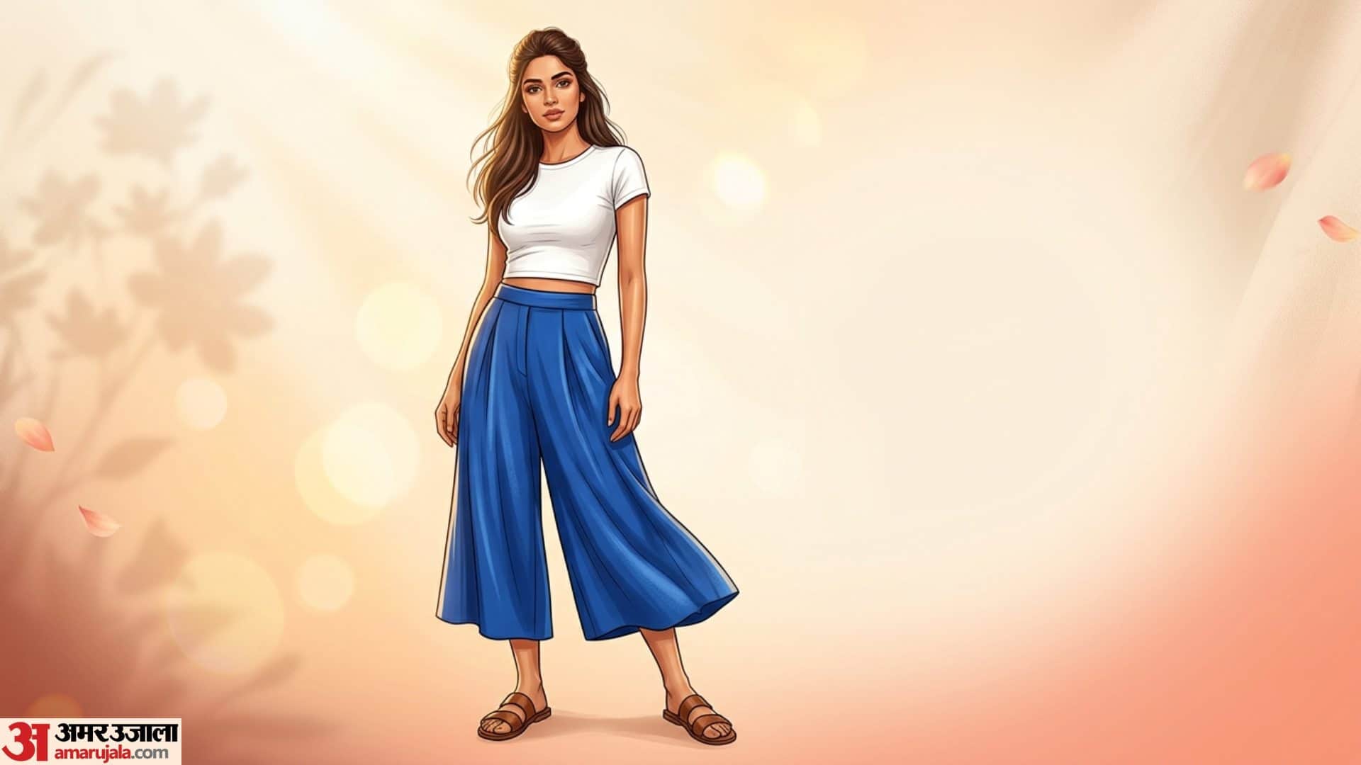Summer Fashion Jeans Alternative Bottoms For Women garmi me kya Pehne