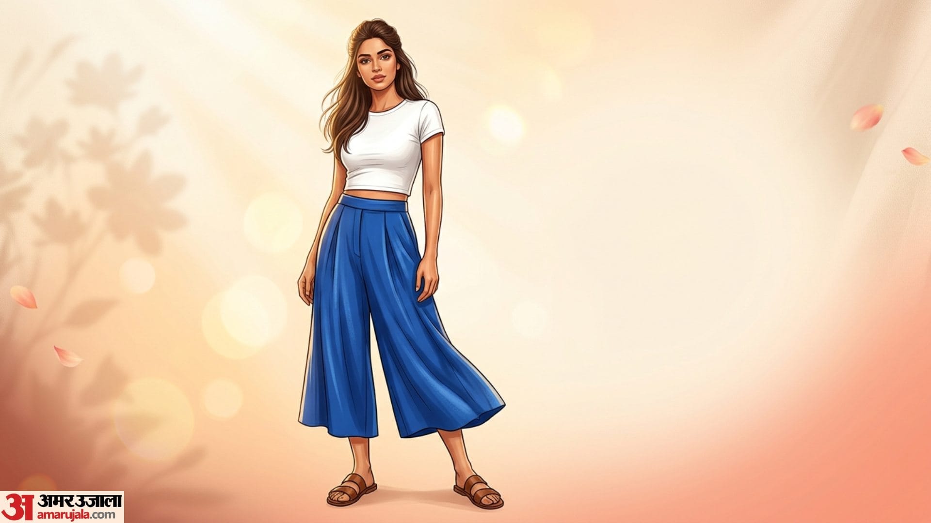 Summer Fashion Jeans Alternative Bottoms For Women garmi me kya Pehne
