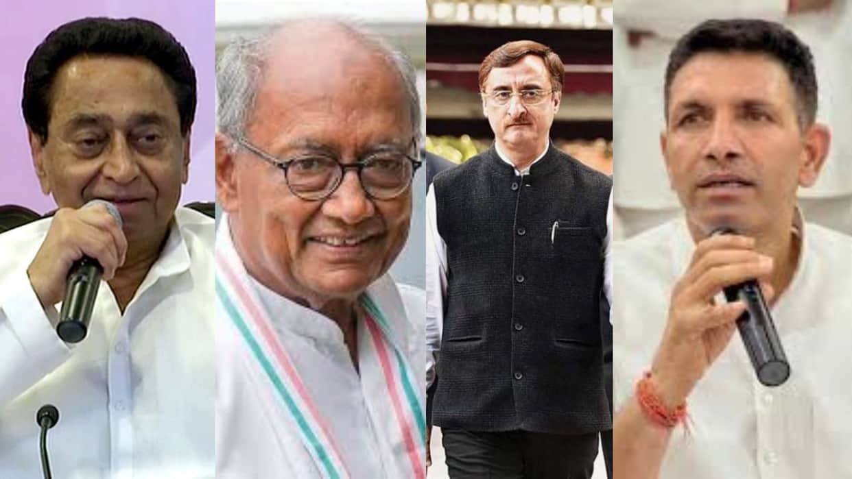 Congress takes major step following cancellation of Natarajan nomination; to meet Election Commission tomorrow