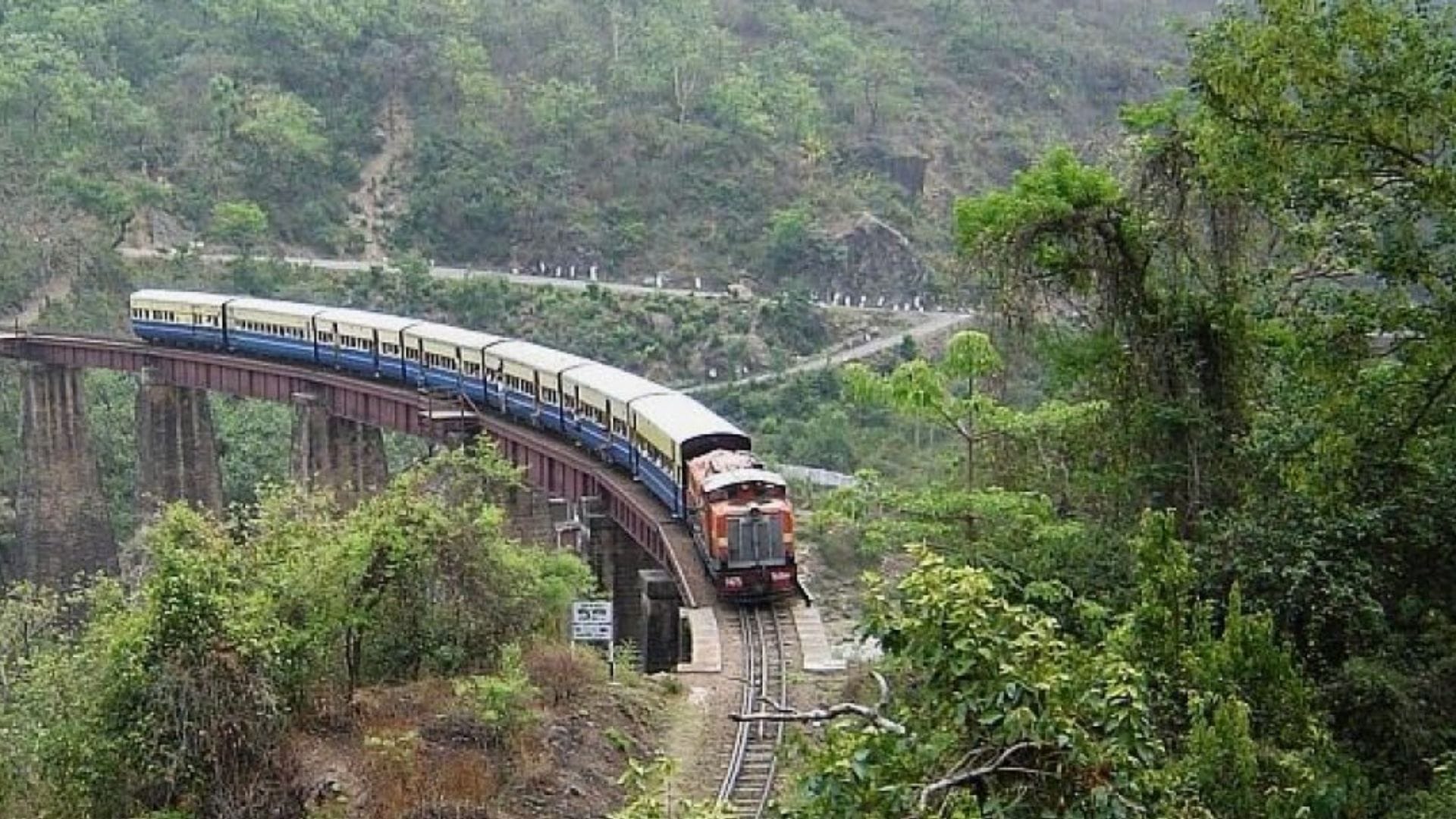 Kangra Valley Toy Train: India's longest toy train route resumes operations, check fare and timing details
