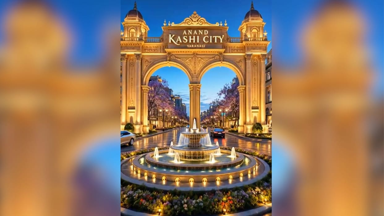 VDA Kallipur Anand Kashi Township will be developed as model township for Purvanchal