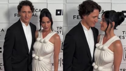 Katy Perry and Former Canadian Prime Minister Justin Trudeau Appeared Together At Tribeca Festival