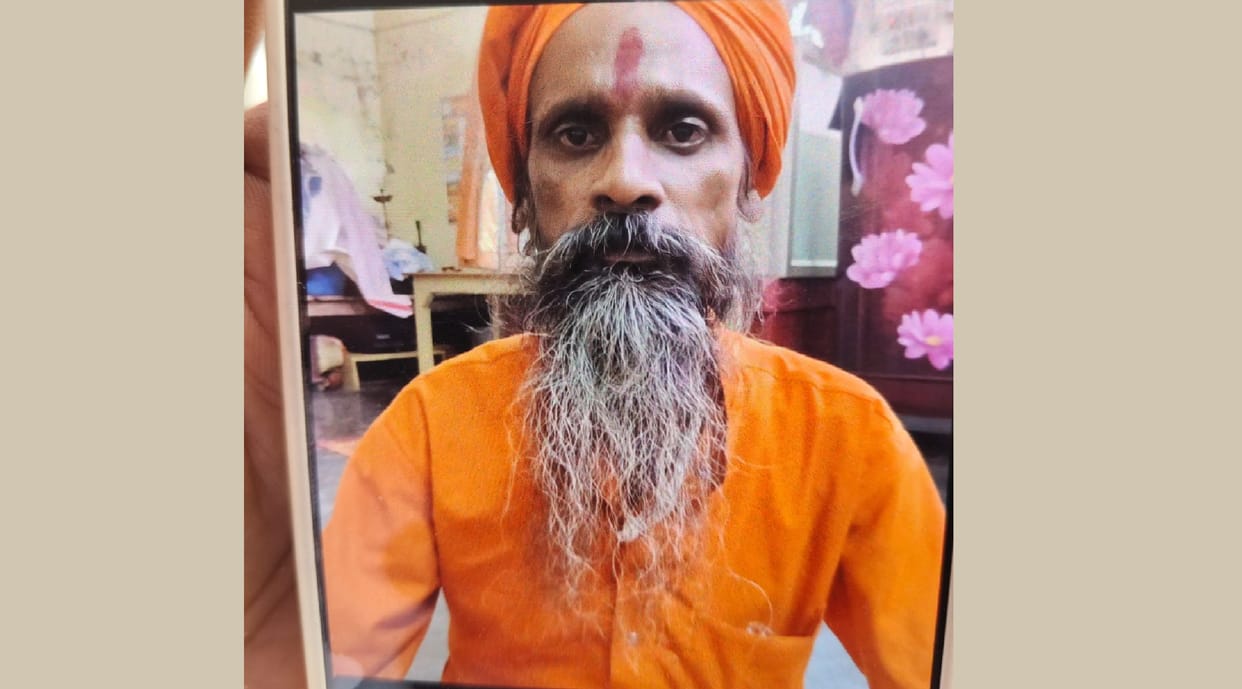 Unnao Saint stabbed to death he used to guard a temple under construction MLA taken cognizance of matter