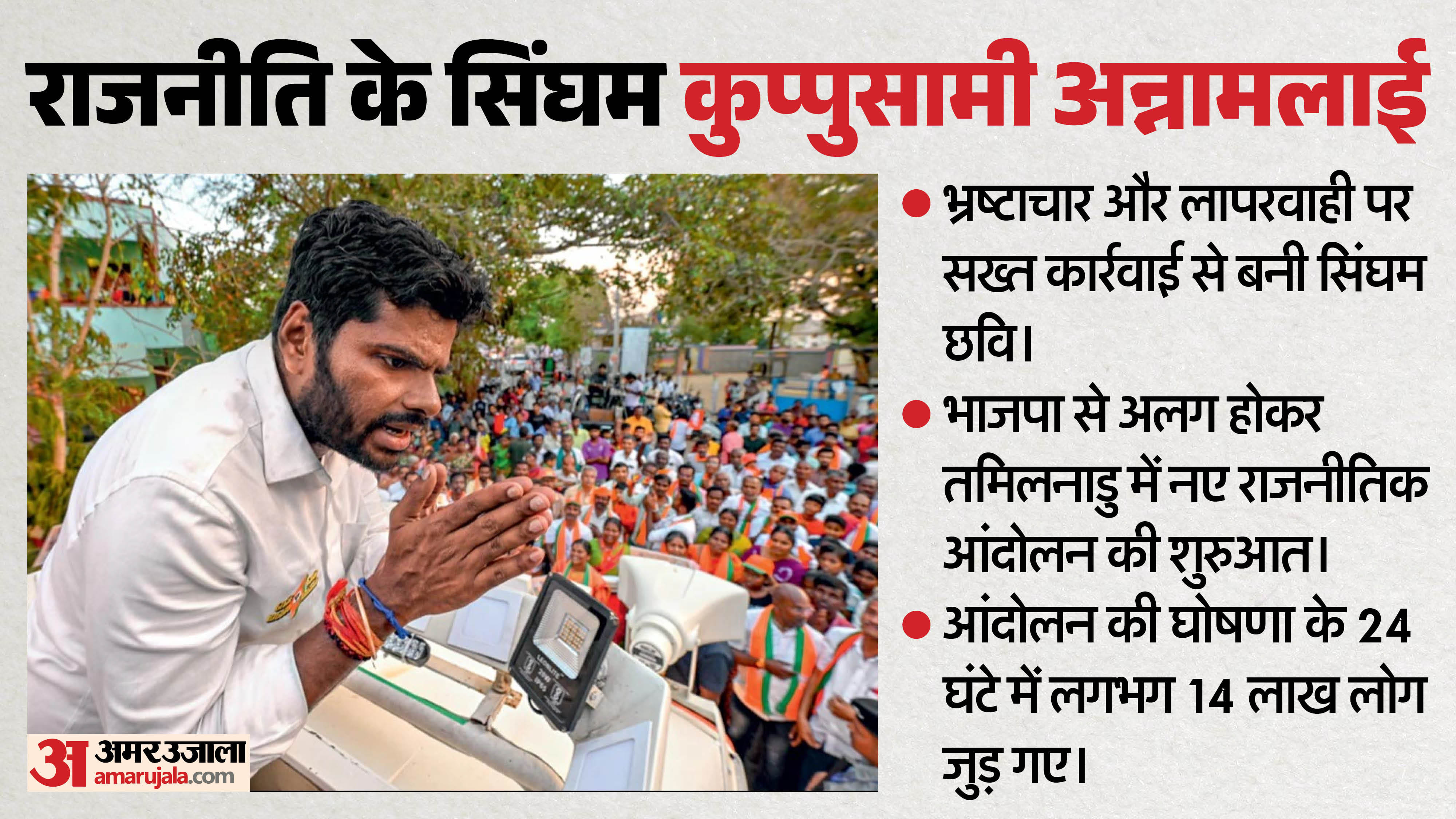 कुप्पुसामी अन्नामलाई