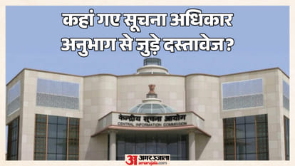 CIC asks DoPT to trace Information Rights division's creation records, file affidavit if not found