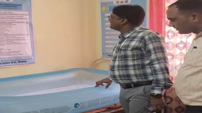 Health Department Sets Up Cold Rooms and Ice Bath Tubs in 18 CHCs Amid Heatwave Alert