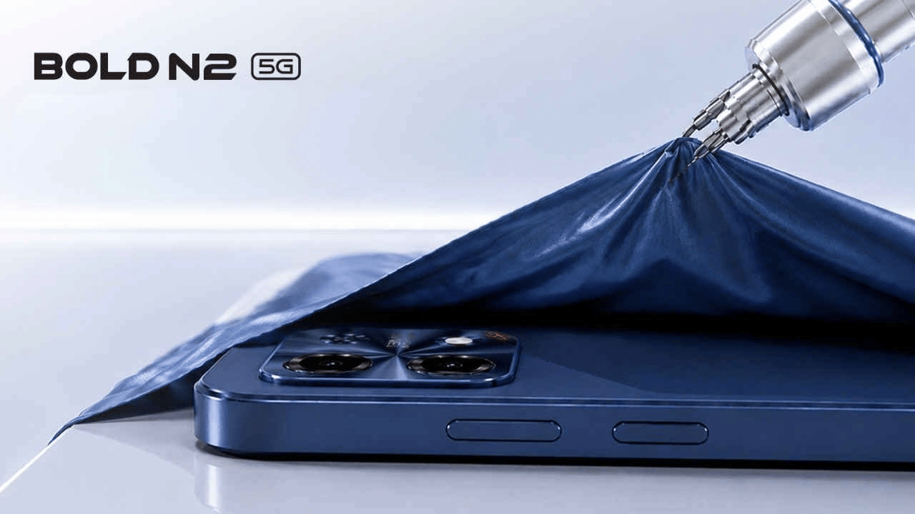 Lava Bold N2 5G Sale Starts on Amazon: Features, Price and Availability Details