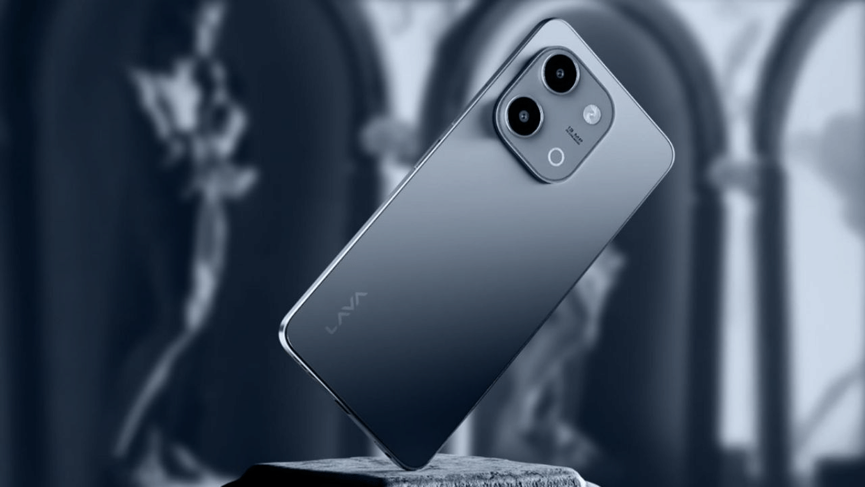 Lava Bold N2 5G Sale Starts on Amazon: Features, Price and Availability Details