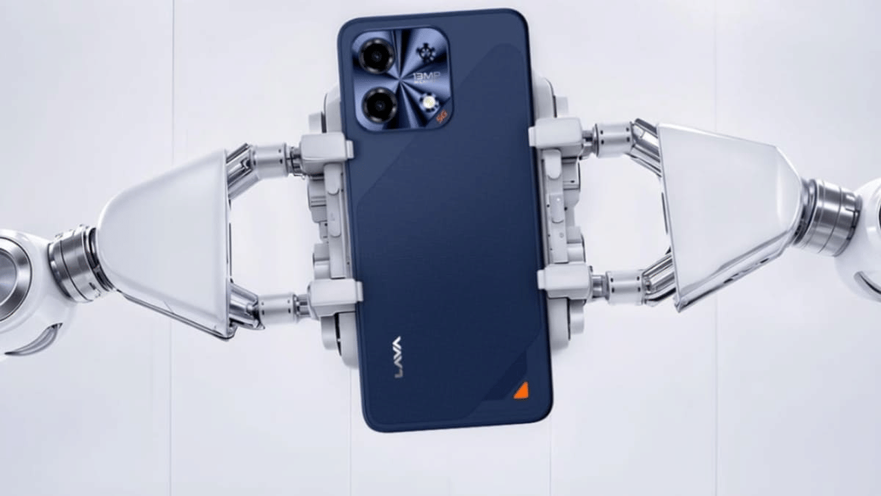 Lava Bold N2 5G