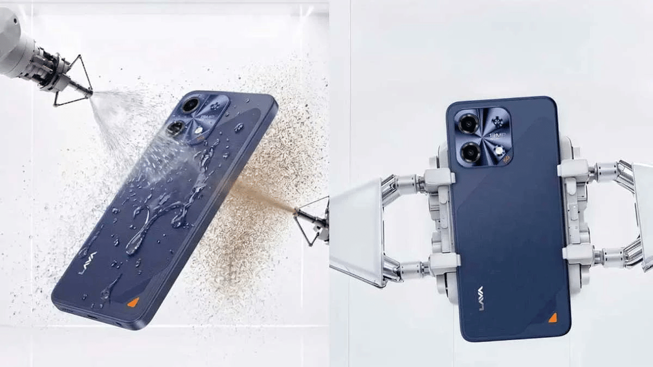 Lava Bold N2 5G Sale Starts on Amazon: Features, Price and Availability Details