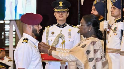himachal five brave soldiers honoured with vir chakra and shaurya chakra