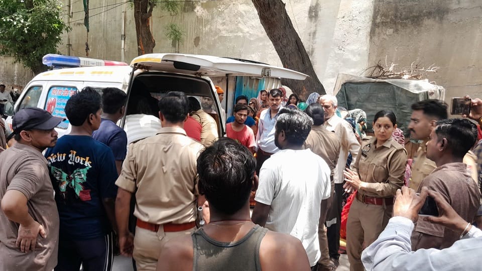 Body of young woman found hanging at home