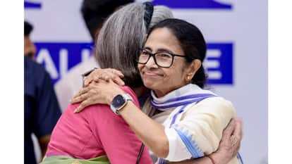 congress bet on mamata banerjee opposition parties planning bigger role for tmc chief