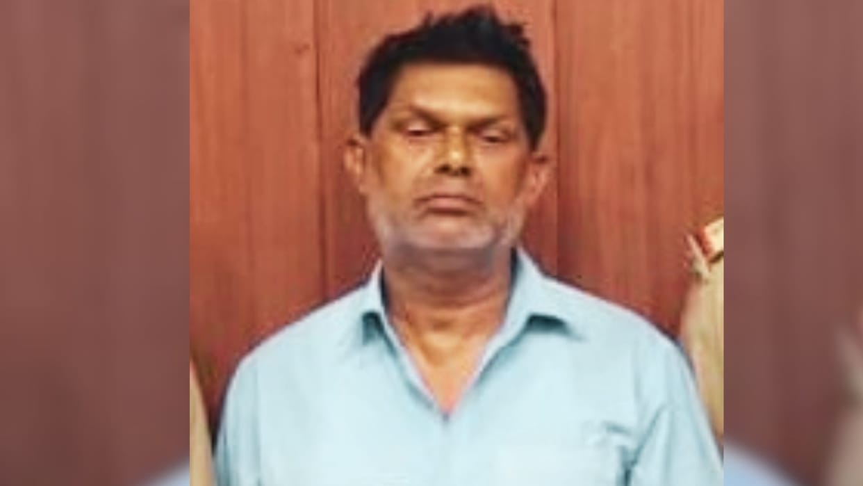 loco pilot murdered accountant for Troubled by pressure and ill intention toward daughter-in-law in chandauli