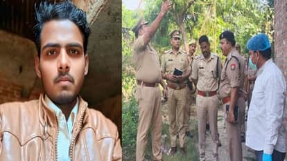 Husband killed in front of wife in etah  uttar pradesh