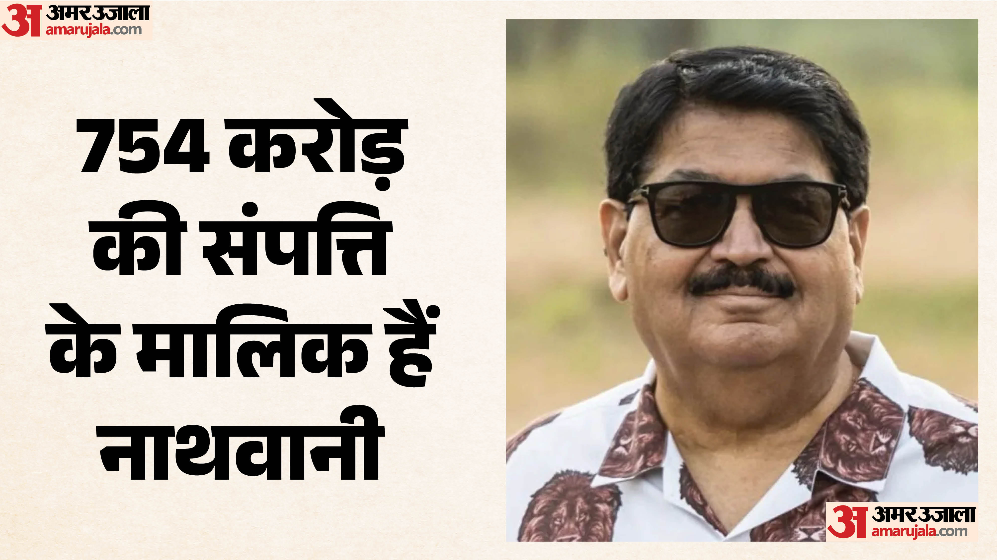निर्दलीय उम्मीदवार परिमल नाथवानी