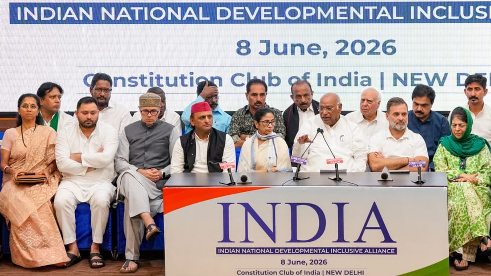 opposition parties meeting in delhi show unity but still faces challenges