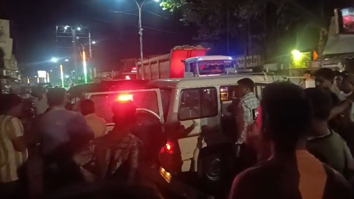 FIR registered against ten people in a case of assault over sand storage in Gaurela-Pendra-Marwahi