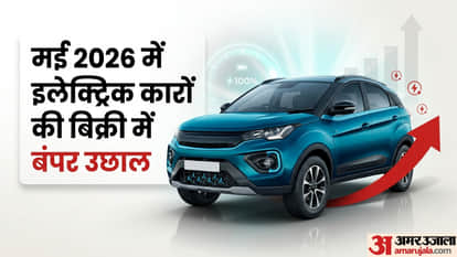 India EV Sales Surge: Electric Passenger Vehicle Retail Sales Jump 81% May