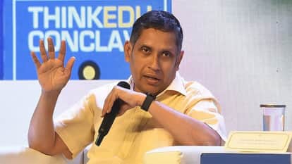 Congress candidate Praveen Chakravarty set to be elected unopposed to Rajya sabha from Tamil nadu