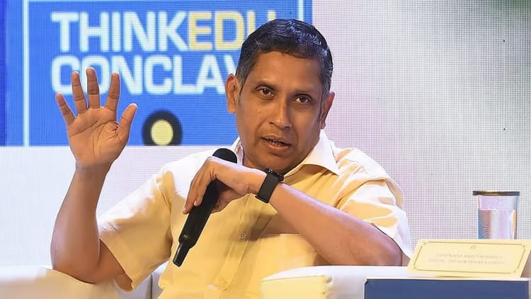 तमिलनाडु से राज्यसभा निर्विरोध पहुंचेंगे कांग्रेस के प्रवीण चक्रवर्ती, टीवीके का मिला समर्थन