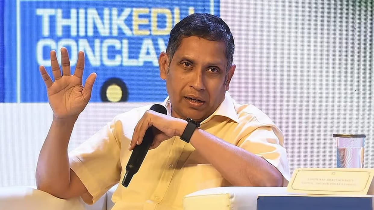 Congress candidate Praveen Chakravarty set to be elected unopposed to Rajya sabha from Tamil nadu