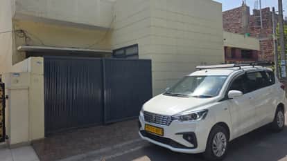 ED Raid in Jalandhar arvind Kejriwal