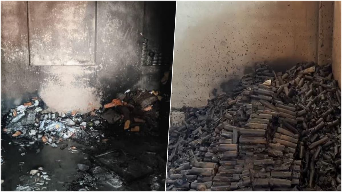 Jaipur: पटाखा फैक्ट्री में ब्लास्ट से दहला खो नागोरियान, घर के भीतर चल रहा था अवैध कारखाना, 3 मौतों की पुष्टि