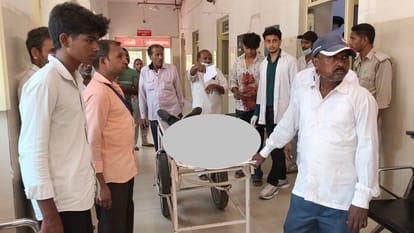 Saharanpur: Youth murdered outside police recruitment exam center; brother-in-law shot him in the head; wife w