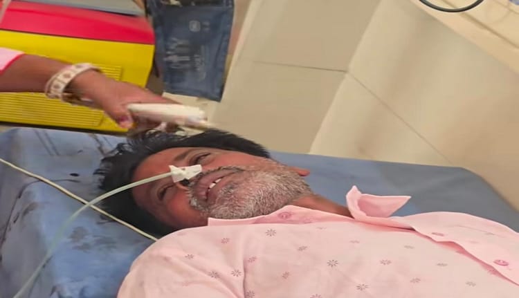 भैंस चोरी मामला: नाराज पशुपालक ने कोतवाली में खाया जहर, पुलिस प्रताड़ना का आरोप; हालत गंभीर