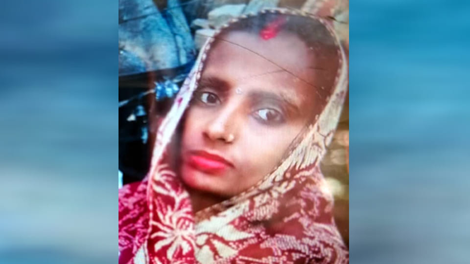 Hardoi: Pregnant woman dies under suspicious circumstances; body found on bed