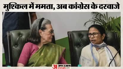 Mamata Banerjee  to meet Congress leader Sonia Gandhi