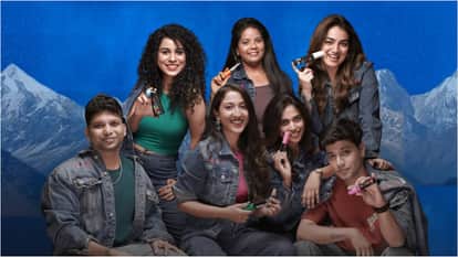 Shivya Pathania Exclusive Interview: Actress Talks about her show Spectra and career