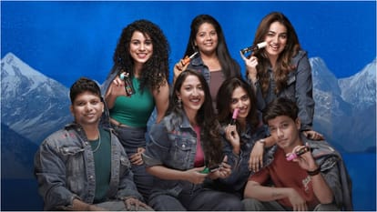 Shivya Pathania Exclusive Interview: Actress Talks about her show Spectra and career