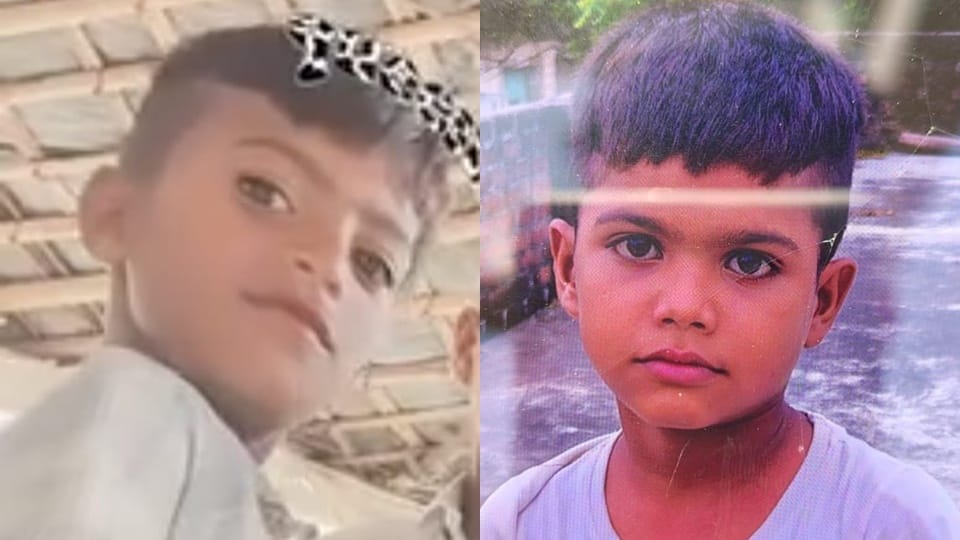 UP: Out-of-control pickup truck overturns onto e-rickshaw in Rampur; two young brothers lose their lives