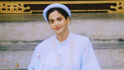 Shruti Sharma Exclusive Interview About Her New Show Office Office And More About Her Career