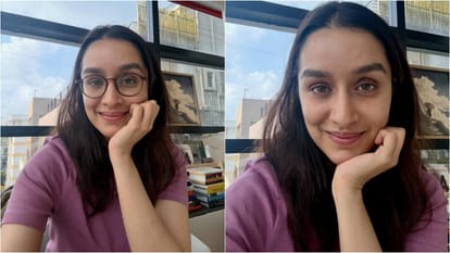 Shraddha Kapoor Shares her Stunning photos in professional Look says Office wale attendance lagao
