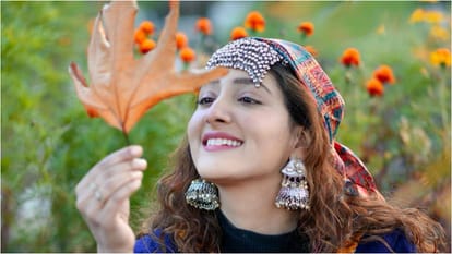 Shivya Pathania Exclusive Interview: Actress Talks about her show Spectra and career