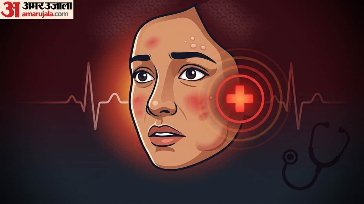 Common Facial Signs of Disease know serious illness signs on face in hindi