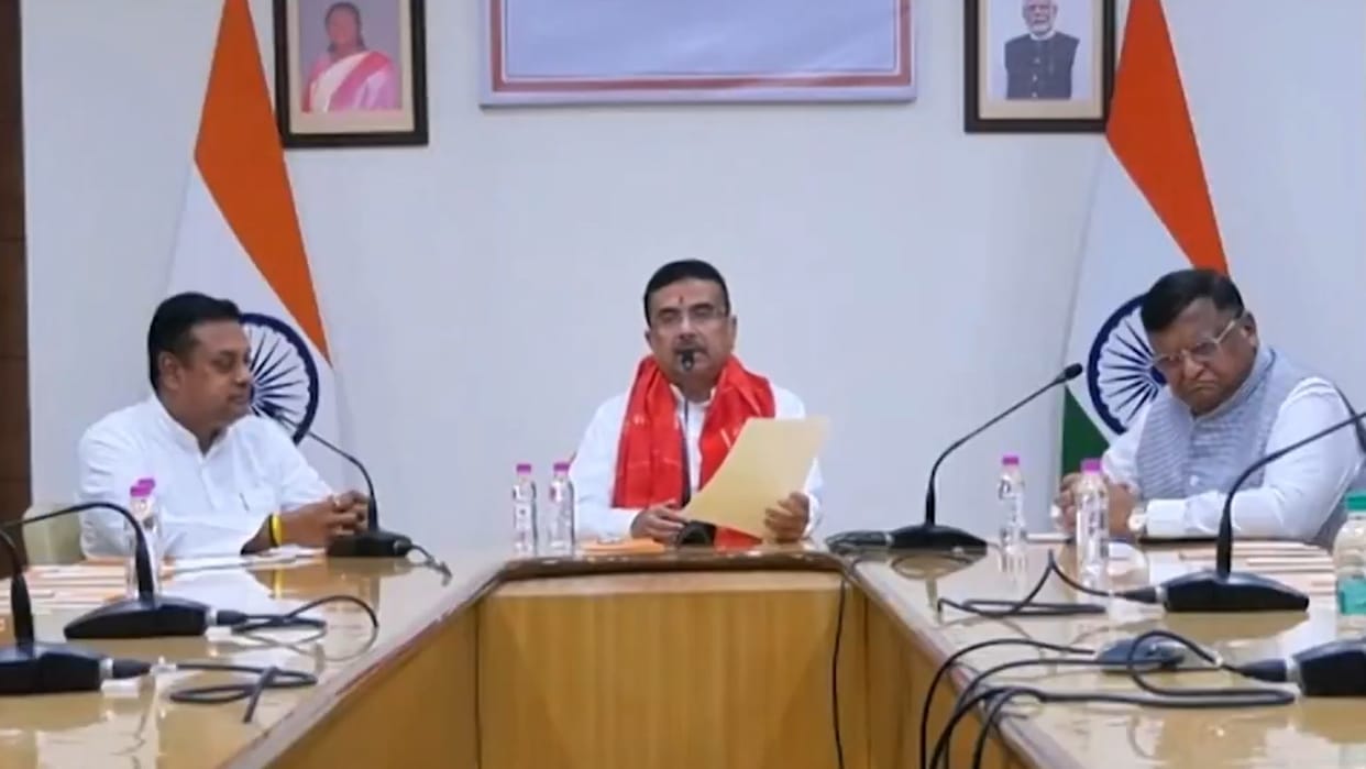'Dham' tag to be removed from Digha Jagannath temple, Odisha CM thanks Suvendu