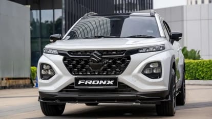 Suzuki Fronx Sport