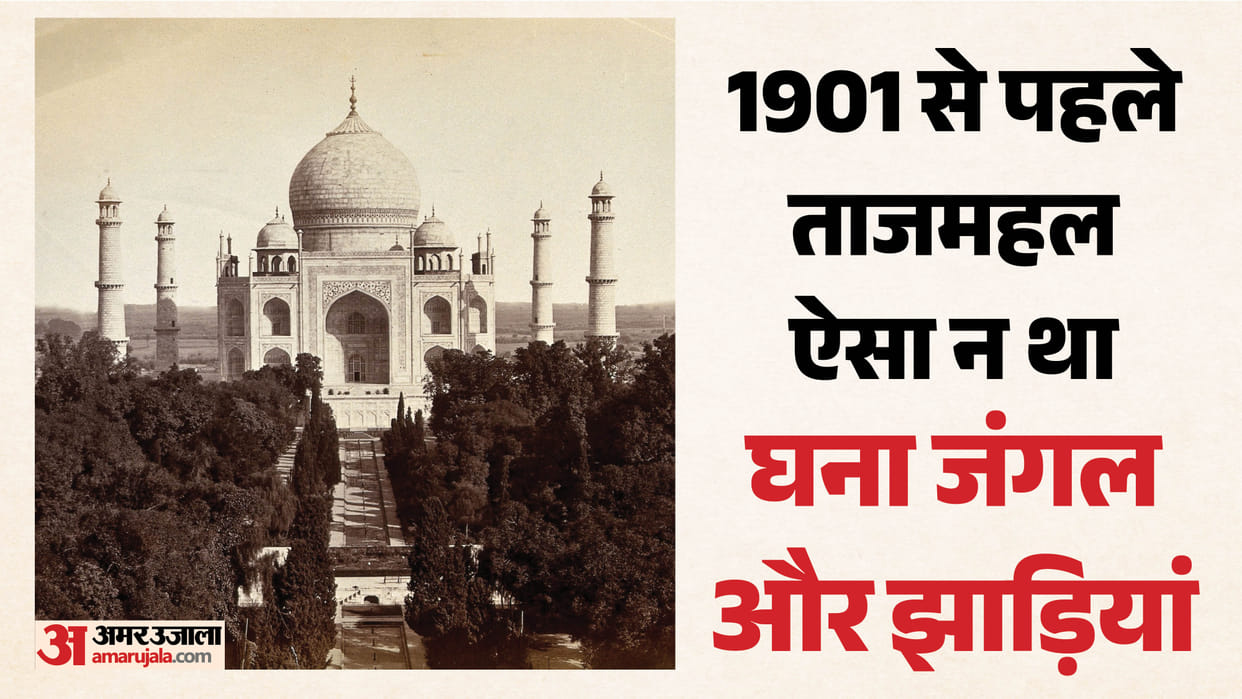 How Lord Curzon Transformed the Taj Mahal: A 125-Year-Old Story of Restoration and Beautification