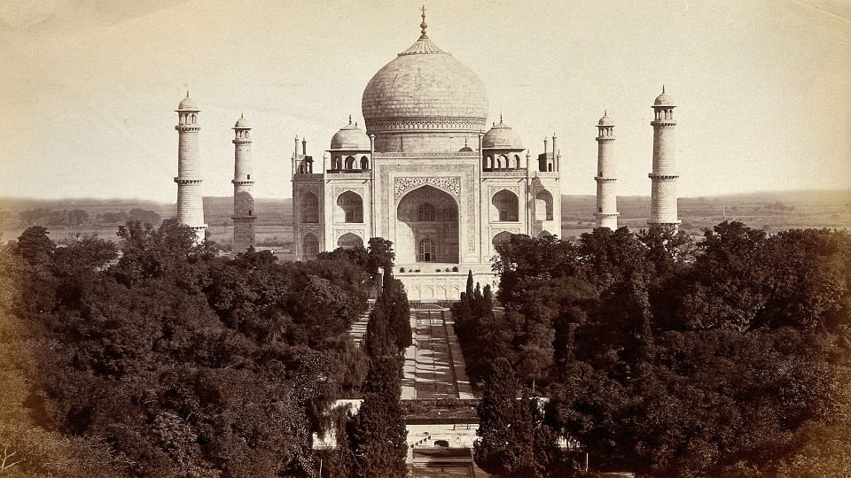 How Lord Curzon Transformed the Taj Mahal: A 125-Year-Old Story of Restoration and Beautification